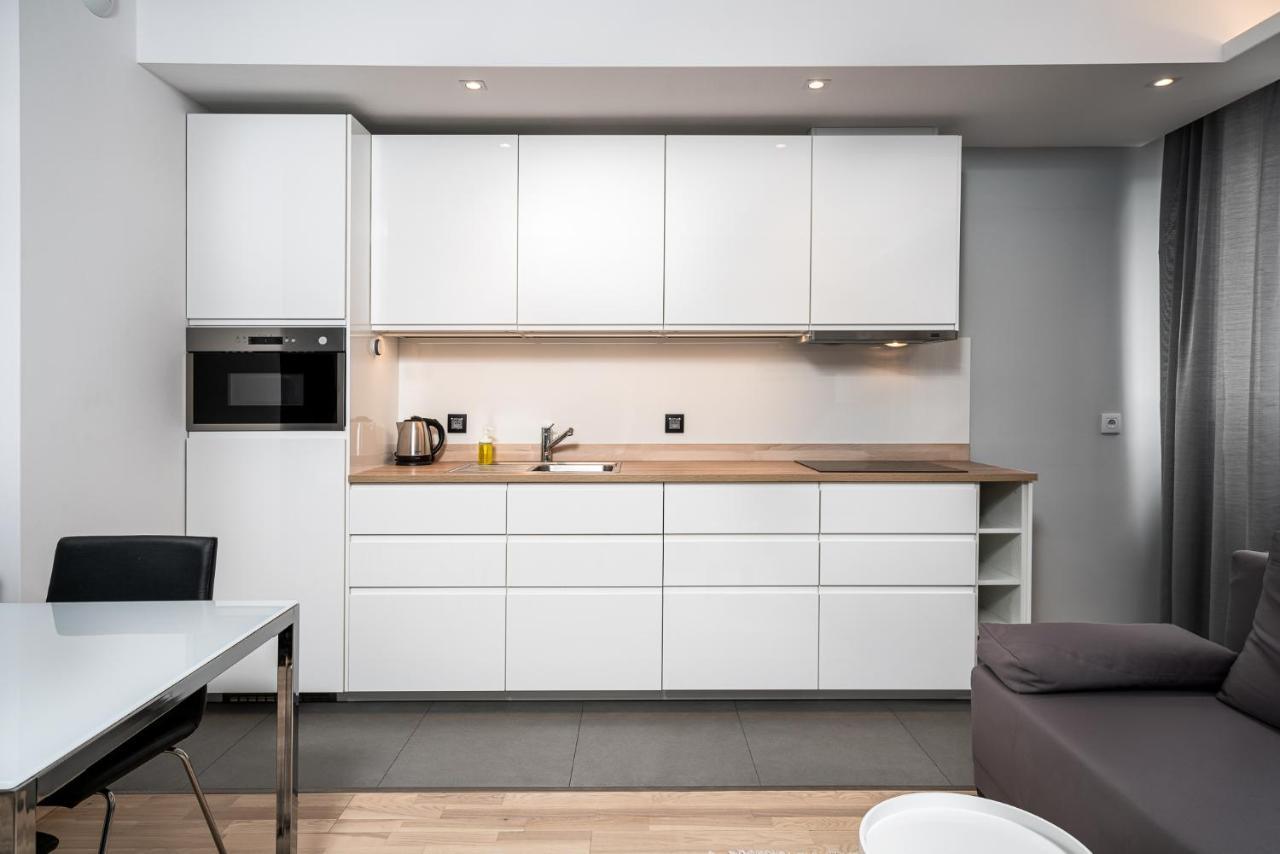 Rentplanet - Apartamenty Atal Tower Вроцлав Екстер'єр фото